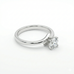 Anillo Sinfonía en Plata 950