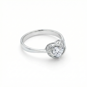 Anillo Esencia de Corazón