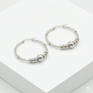 Argollas con Balines